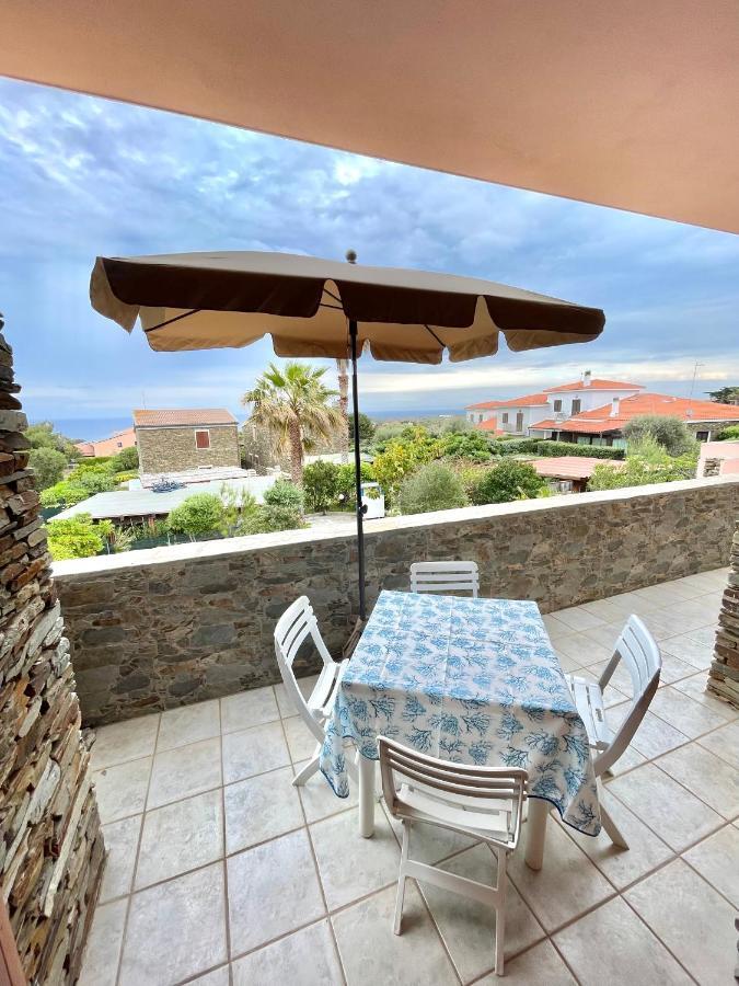 Casa Vacanze Stintino Vista Mare Экстерьер фото